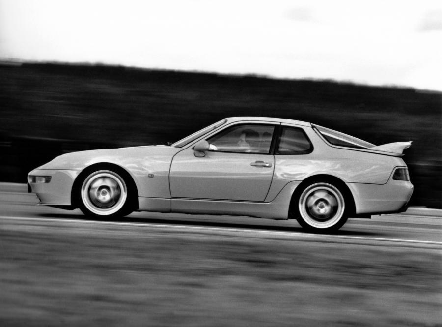  Porsche 968 Turbo S 1993 года  (фото 3 из 3)
